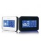 Clavier tactile LCD - Lecteur proximité -Livré avec 3 badges - KP160PG2B