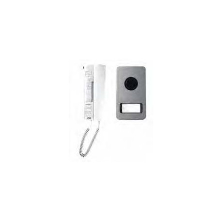 KIT AUDIO MIKRA ALU 2 FILS