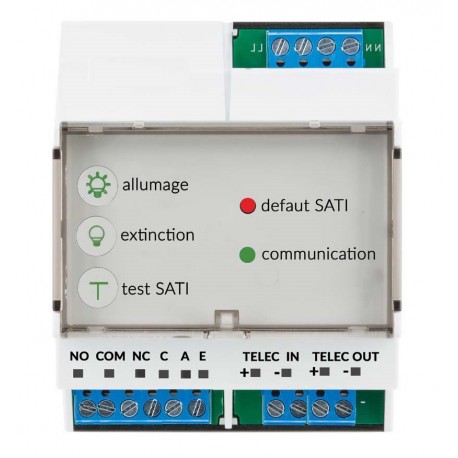 Telecommande tele-diag - Telecomamnde Multi fonction SSI Universelle - TR-CMFU.03