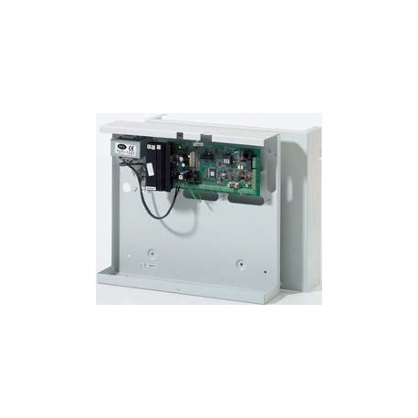 Centrale d'alarme G2-44+ avec transmetteur RTC intégré (version NF&A2P) - C044-50-C