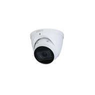 Caméra réseau WizSense à globe oculaire à focale variable IR 4MP