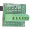 Interface de connexion pour TP2-800 pour centrale G2 (G2-44+ uniquement) 