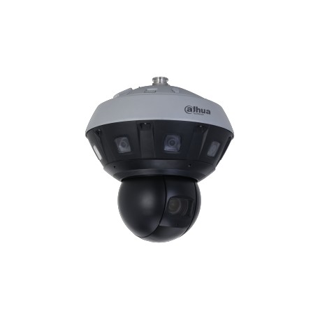 Caméra réseau  panoramique PTZ multicapteur 24 MP à 270°